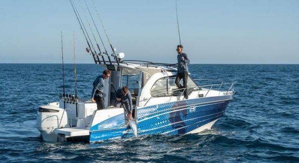 BENETEAU ANTARES 8 V2 FISHING OB image