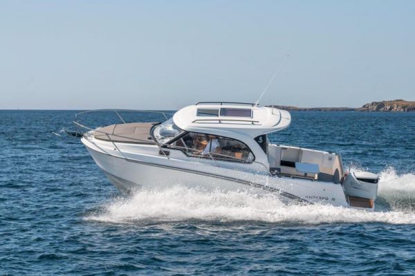 BENETEAU ANTARES 8 V2 OB CUISING image