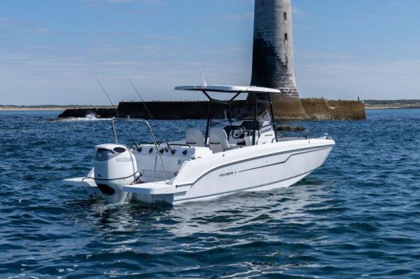 BENETEAU FLYER 8 SPACEDECK image