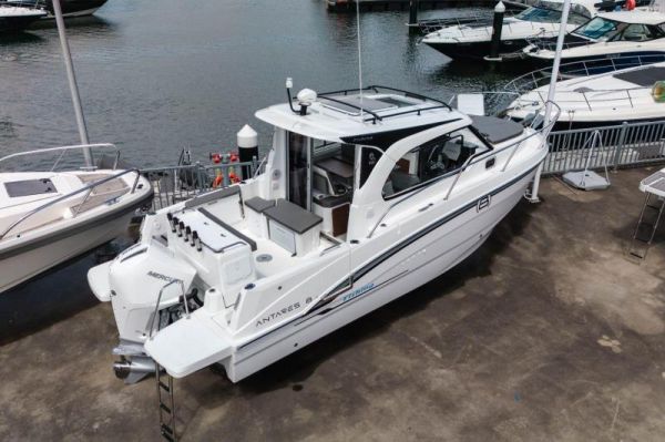 BENETEAU ANTARES 8 V2 OB FISHING image