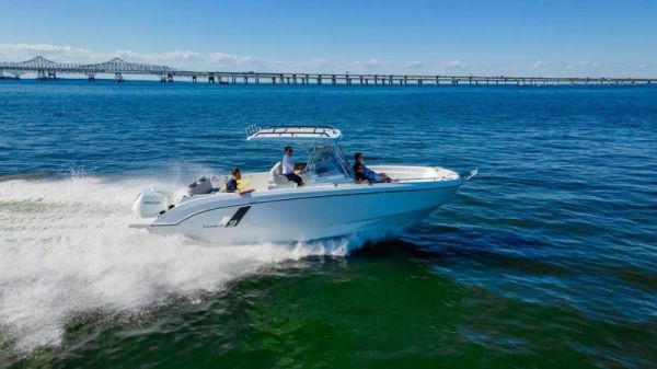 BENETEAU FLYER 9 SPACEDECK image