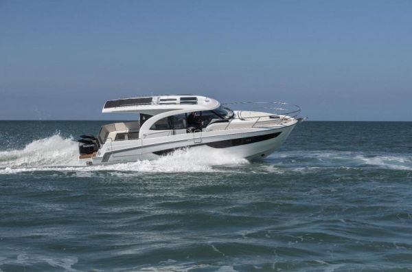 BENETEAU ANTARES 11 COUPE OB image
