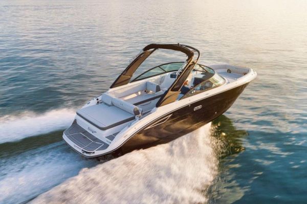 SEA RAY SDX 250 STERNDRIVE image