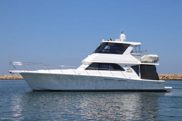 2009 Caribbean 47 Flybridge Cruiser image