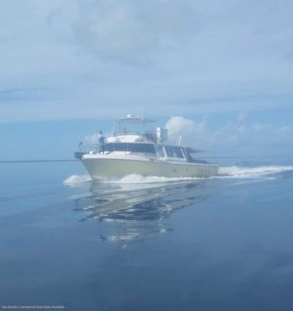 1993 Westcoaster 53 image