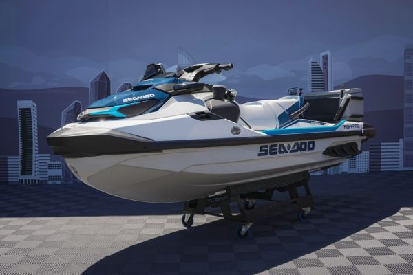 2025 Sea-Doo Fish Pro Sport Idf PWC 18SE image