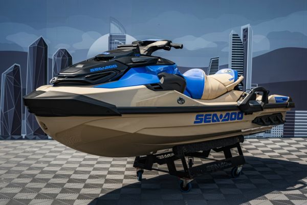 2026 Sea-Doo Wake Pro 230 TECH 2.0 13TB image