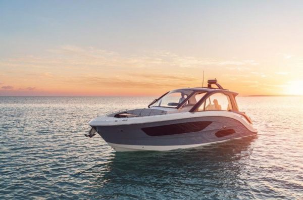 SEA RAY 370 SUNDANCER OB image
