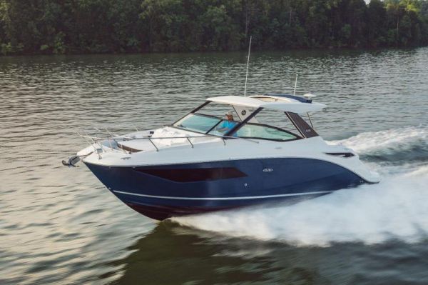 SEA  RAY 320 SUNDANCER image