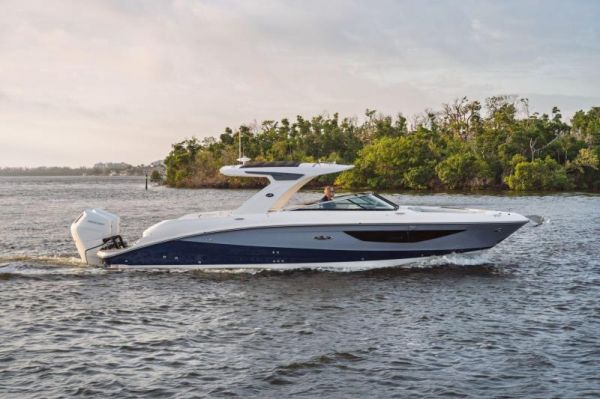SEA RAY SLX350 OB image