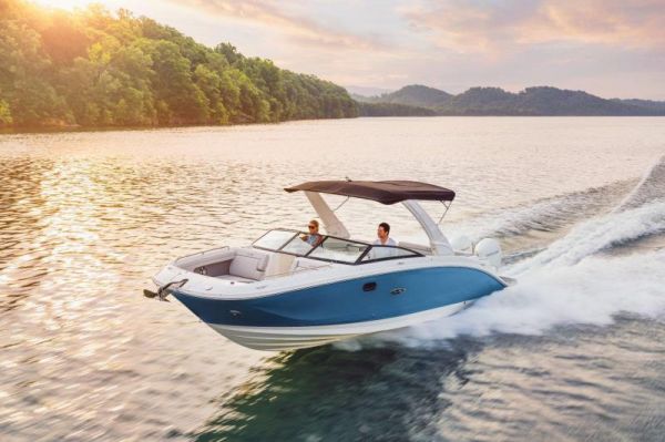 SEA RAY SDX 290 OB image