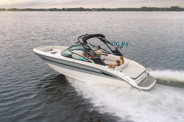 SEA RAY SDX 270 SURF image