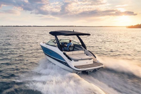 SEA RAY 260 SLX image