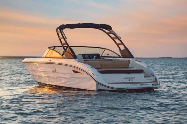 SEA RAY SDX 270 image