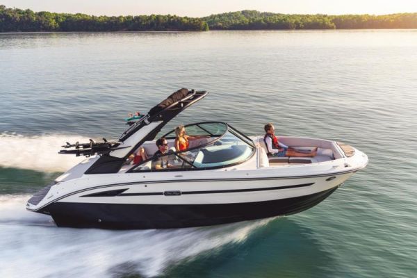 SEA RAY SDX 230 SURF image