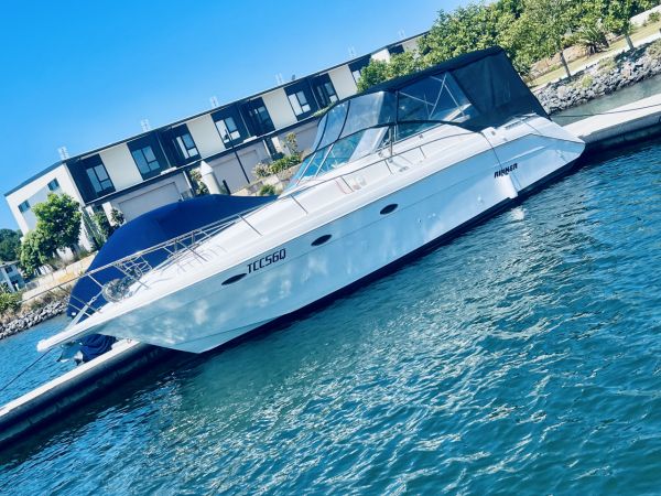 1991 RINKER FIESTA VE300 image