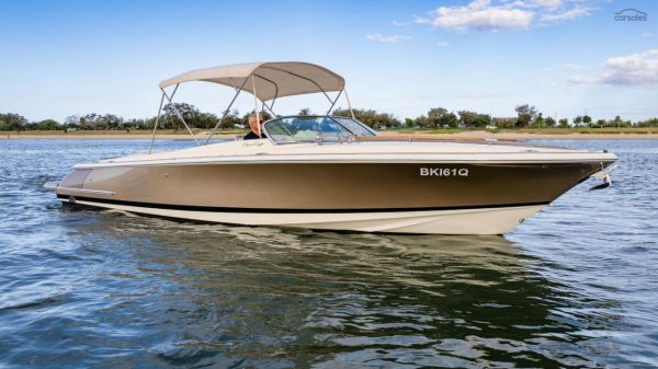 2011 Chris Craft Corsair 28 image