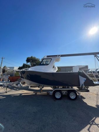 2025 Lux Custom Boats 6100WA image