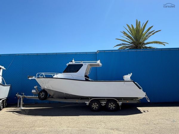 2025 Lux Custom Boats 7500WA O image