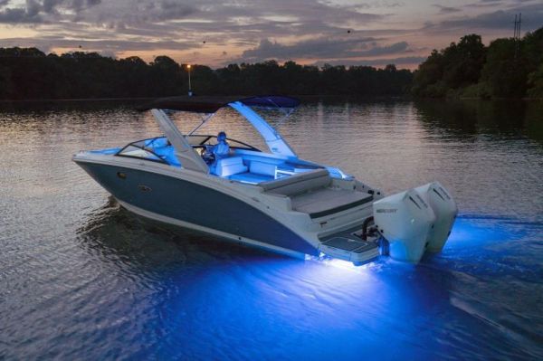 2026 SEA RAY SDX290 OB image