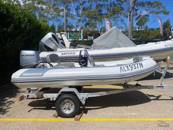 2023 Sirocco RIB-alloy 330 L image