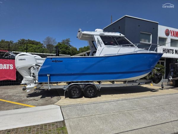 2025 KINGFISHER 730 Powercat image