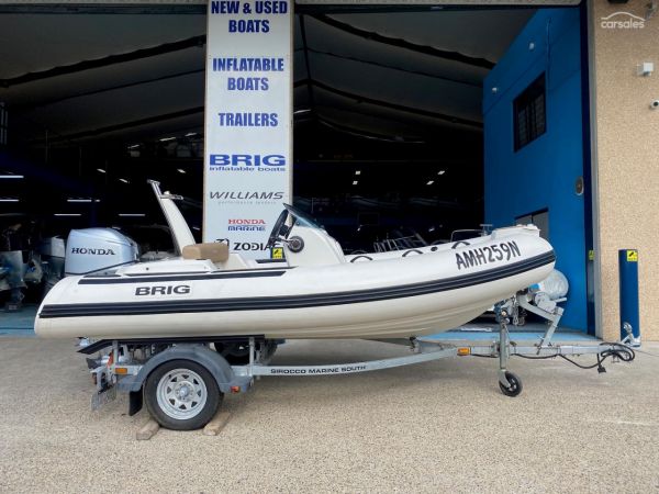 2025 Brig Eagle 4 image