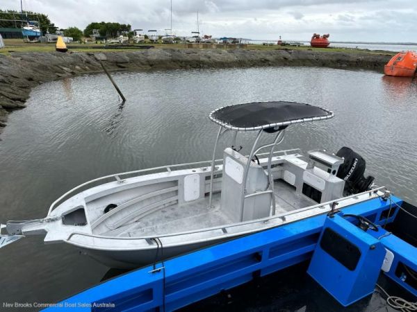 2023 Aluminium Marine 6.20 Centre Console image