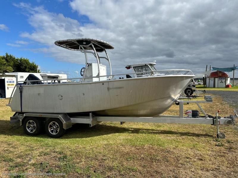 Image for 2023 Aluminium Marine 6.20 Centre Console 1