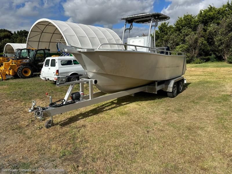 Image for 2023 Aluminium Marine 6.20 Centre Console 9