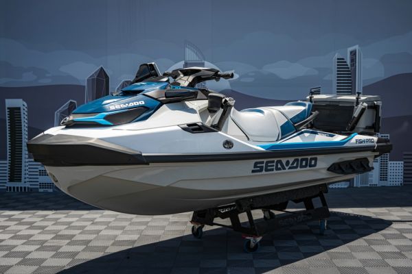 2026 Sea-Doo Fish Pro Sport Idf PWC 18TC image