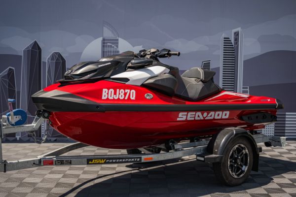 2024 Sea-Doo Rxp-X 325 PWC 21RF image
