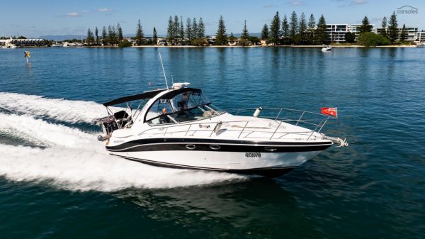 2007 Four Winns VISTA 358 image