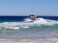 Image for 2000 Promarine 8.8 2