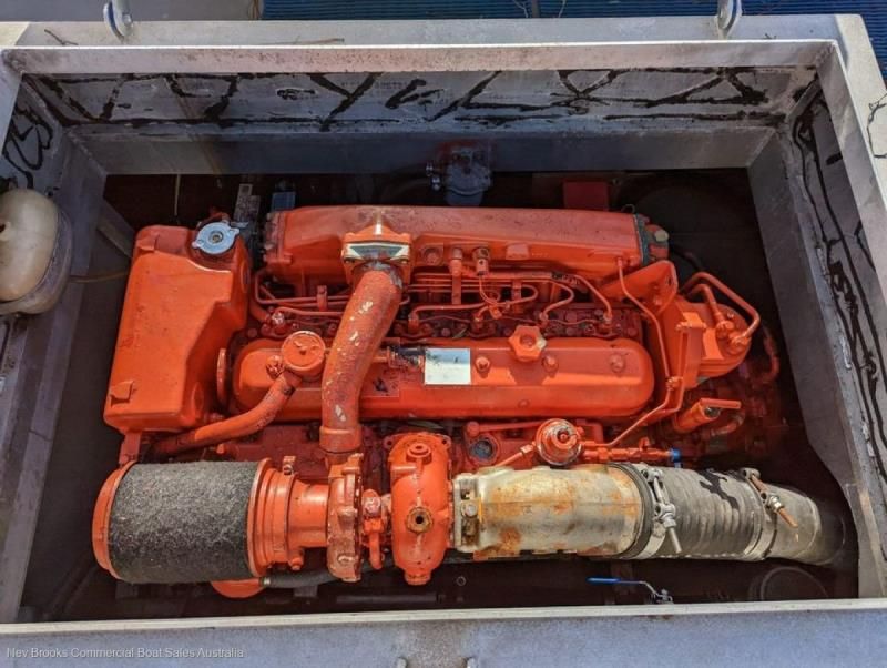 Image for 2000 Promarine 8.8 10