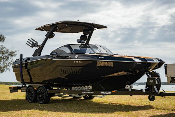 2024 Malibu Wakesetter 23 Mxz Monohull image
