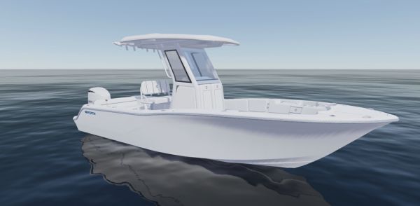 2026 Sea Fox 248 Commander Monohull image