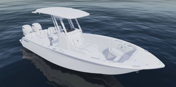 2026 Sea Fox 268 Commander Monohull image