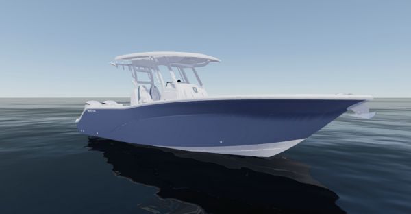 2026 Sea Fox 288 Commander Monohull image