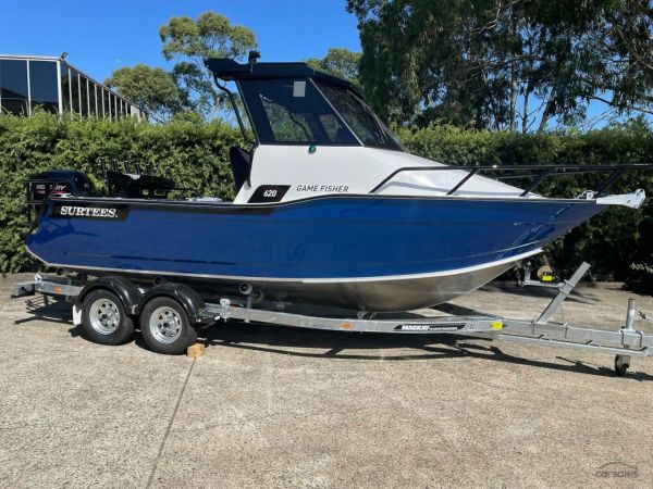 2026 Surtees 620 Game Fisher image