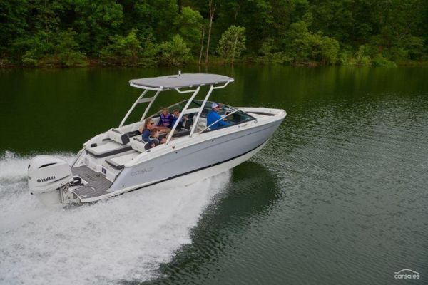 2025 Cobalt R6 Outboard image