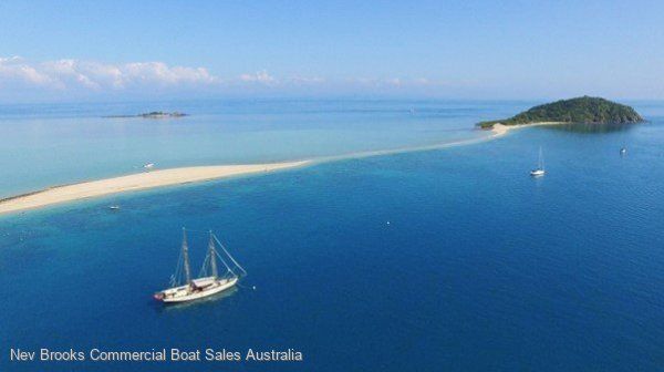 2024 Custom Whitsunday Commercial Moorings image