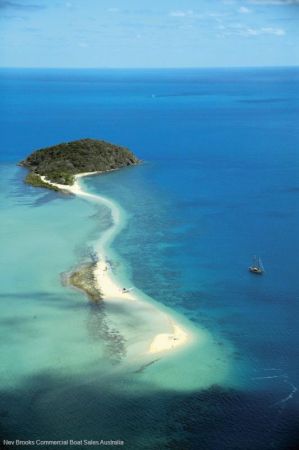 2024 Custom Whitsunday Commercial Moorings image