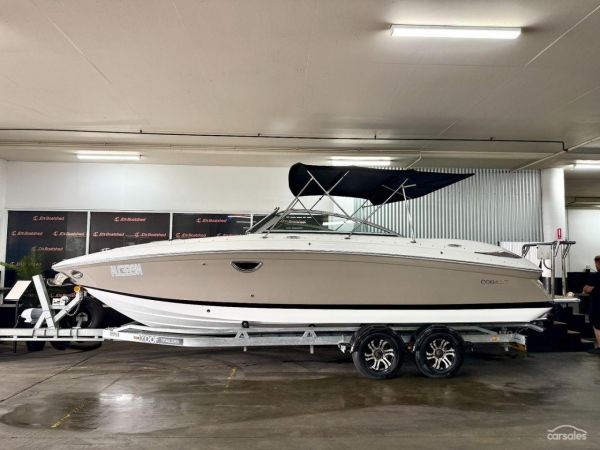 2013 Cobalt 262 image