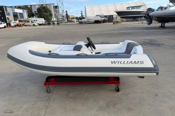 2022 WILLIAMS Mini Jet 280 image