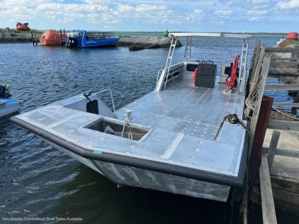 2023 Alumarine 10.0 Work Boat image