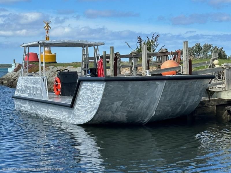 Image for 2023 Alumarine 10.0 Work Boat 1