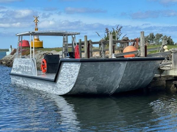 2023 Alumarine 10.0 Work Boat image