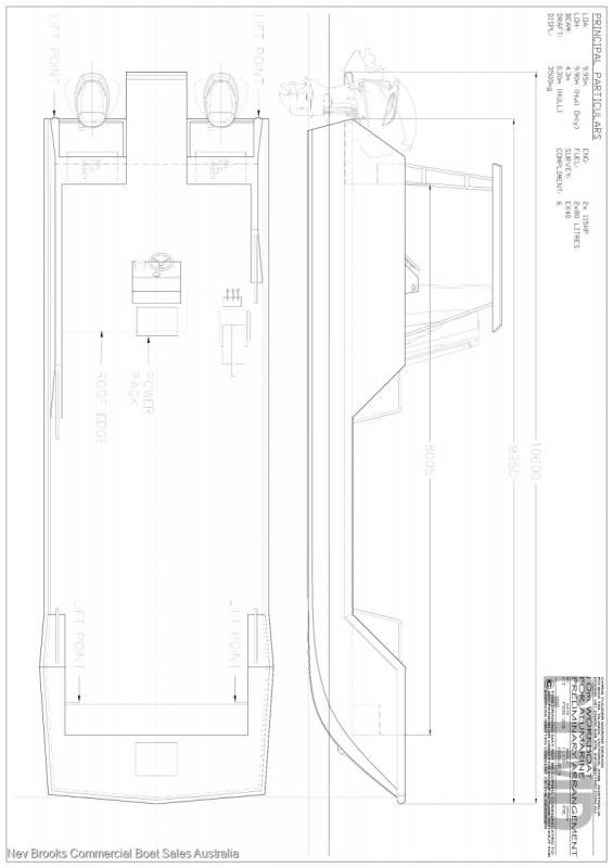 Image for 2023 Alumarine 10.0 Work Boat 4