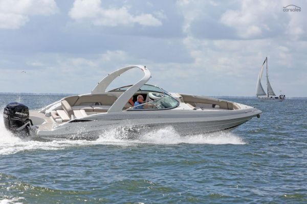 2025 Crownline 290 XSS image